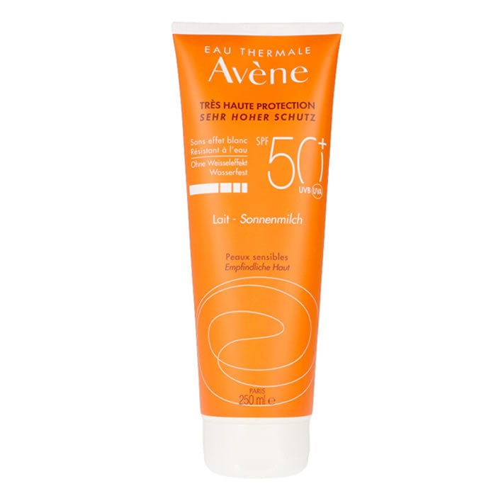 Jag Couture London - New York Avène Solaire Haute Protection Lait Spf50+ 250ml