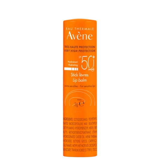 Jag Couture London - New York Avène Solar Lip Stick SPF50+ 3g