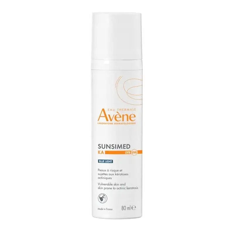 Jag Couture London - New York Avène Sunsimed Ka Spf50+ 80ml