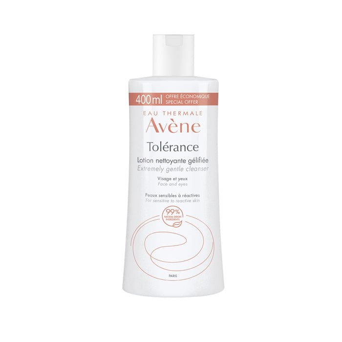 Jag Couture London - New York Avene Tolérance Extremely Gentle Cleanser 400ml