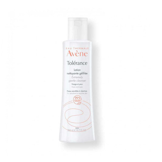 Jag Couture London - New York Avène Tolerance Gelled Cleansing Lotion 200ml