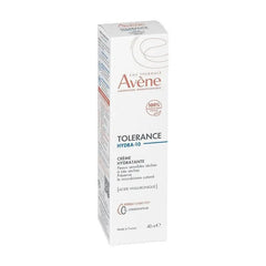 Jag Couture London - New York Avene Tolerance Hydra-10 Moisturising Cream 40ml