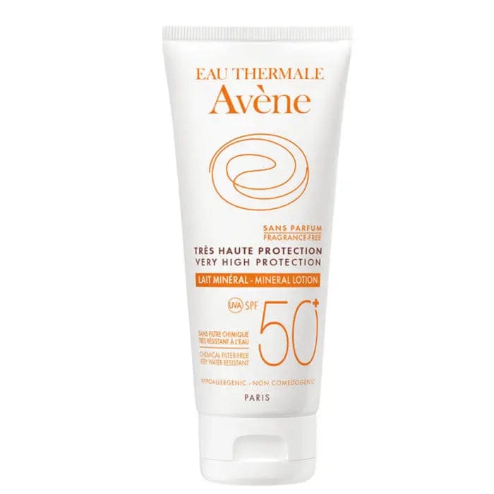 Jag Couture London - New York Avene  Very High Protection Mineral Lait Spf 50+ 100ml