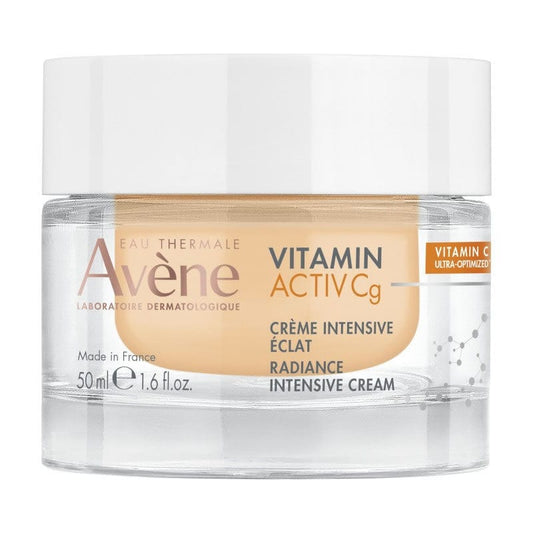 Jag Couture London - New York Avène Vitamin Activ Cg Intensive Brightening Cream 50ml