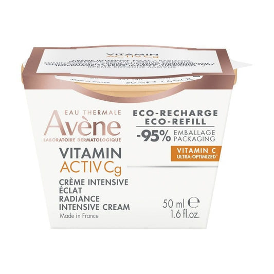 Jag Couture London - New York Avène Vitamin Activ Cg Intensive Brightening Cream Refill  50ml