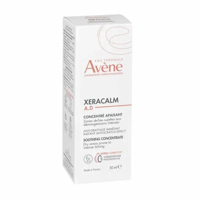 Jag Couture London - New York Avene  Xeracalm  A.D. Soothing Concentrate  50ml