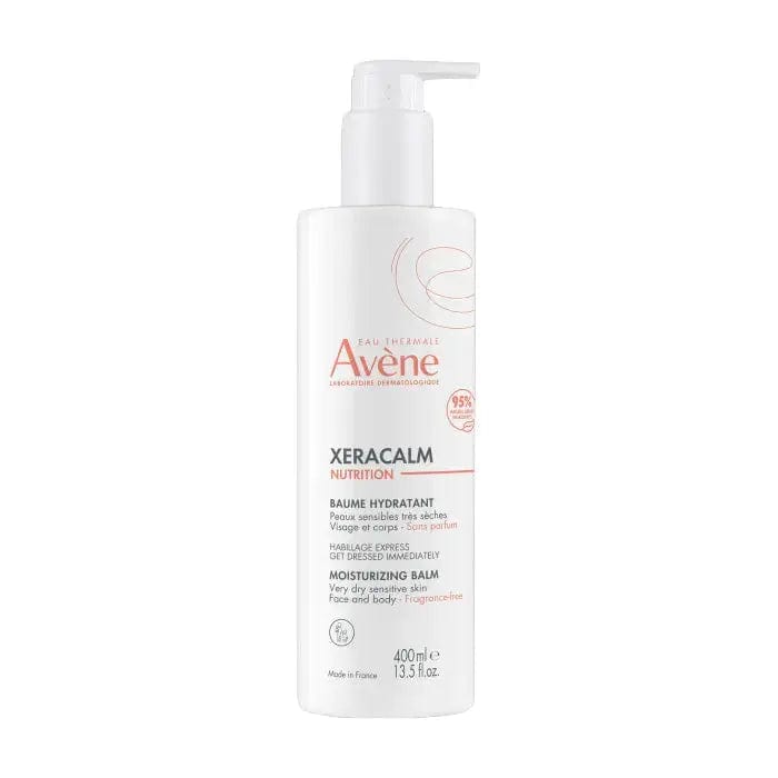 Jag Couture London - New York Avene Xeracalm Nutrition Moisturising Balm 400ml