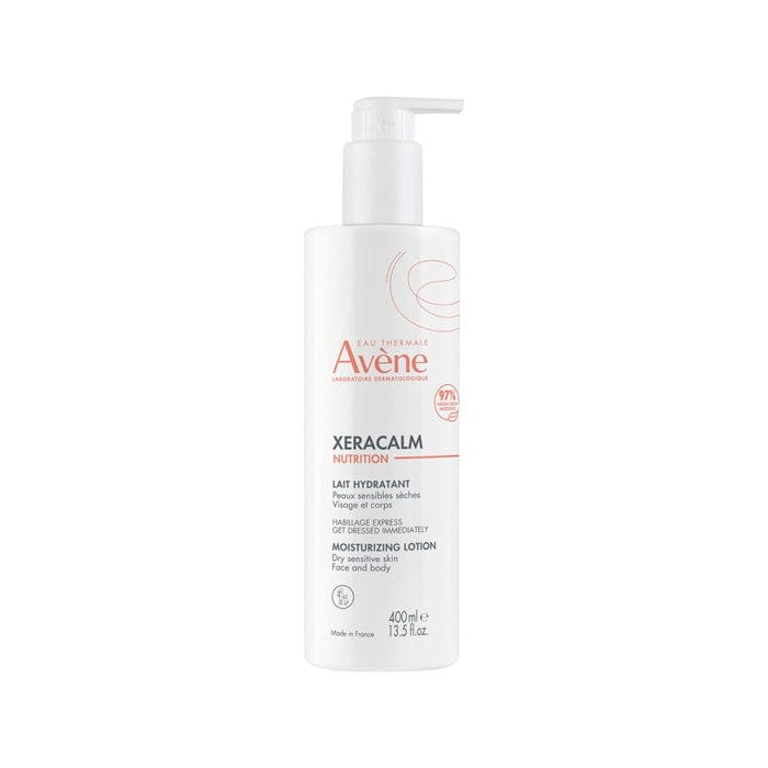 Jag Couture London - New York Avene Xeracalm Nutrition Moisturising Milk 400ml