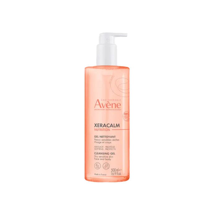 Jag Couture London - New York Avene Xerecalm Nutrition Cleansing Gel 500ml