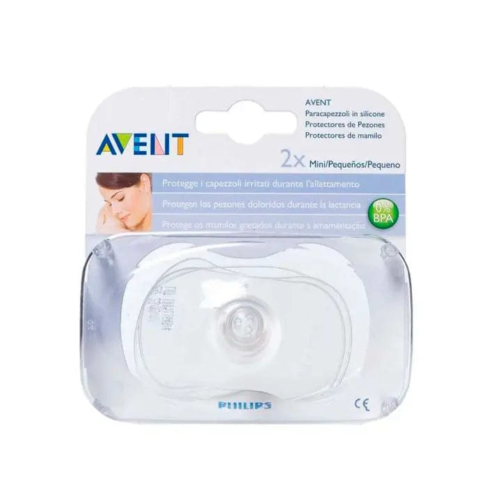 Jag Couture London - New York Avent 2 Mini Silicone Nipple Shields