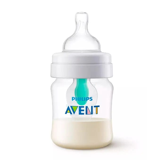 Jag Couture London - New York Avent Airfree Anti Colic Baby Bottle 125ml