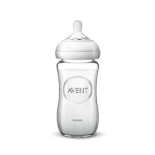 Jag Couture London - New York Avent Baby Bottle PP Natural Crystal 240ml