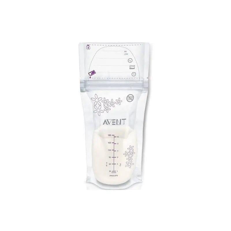 Jag Couture London - New York Avent Breast Milk Bags 25 U