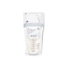 Jag Couture London - New York Avent Breast Milk Bags 25 U