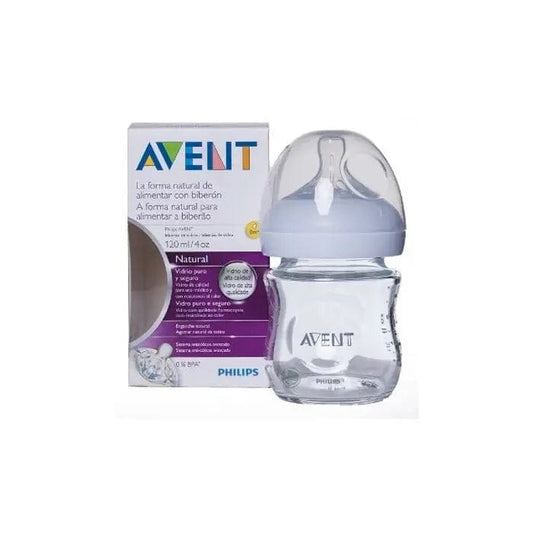 Jag Couture London - New York Avent Cristal Baby Bottle 0M+ 120ml