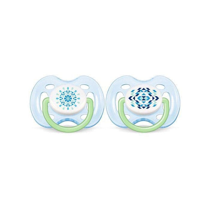 Jag Couture London - New York Avent Decorated Soother Child 0-6m 2U