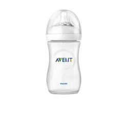 Jag Couture London - New York Avent Natural Baby Bottle Scf693/17 260ml 1m+