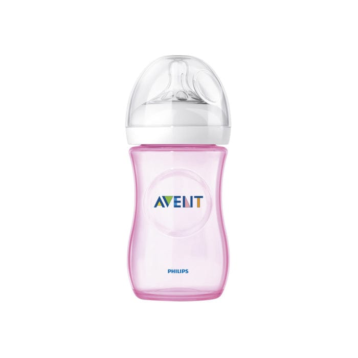 Jag Couture London - New York Avent Natural Baby Bottle Scf694/17 260ml