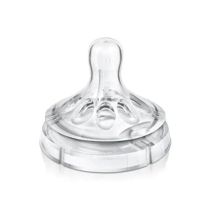 Jag Couture London - New York Avent Natural Nipple Fast Flow Scf65427 6m+ 2 Units