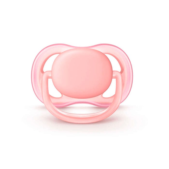 Jag Couture London - New York Avent Ultra Air Soother 0-6 Months Girl 1U