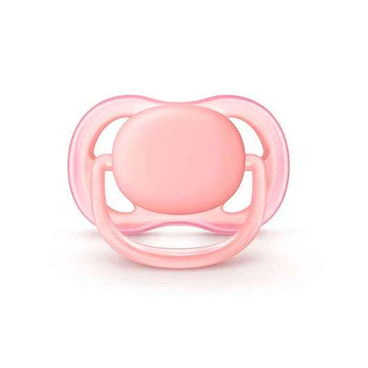 Jag Couture London - New York Avent Ultra Air Soother 0-6 Months Girl 1U