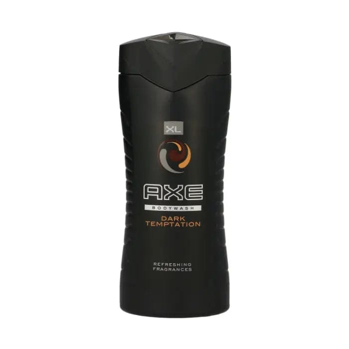 Jag Couture London - New York Axe Dark Temptation Shower Gel 400ml