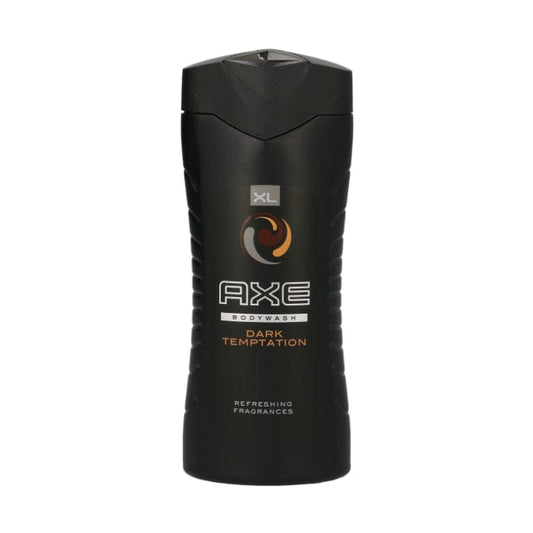 Jag Couture London - New York Axe Dark Temptation Shower Gel 400ml