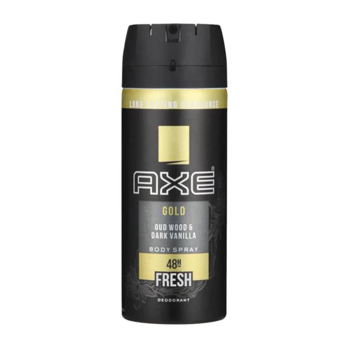 Jag Couture London - New York Axe Gold Deodorant 150ml