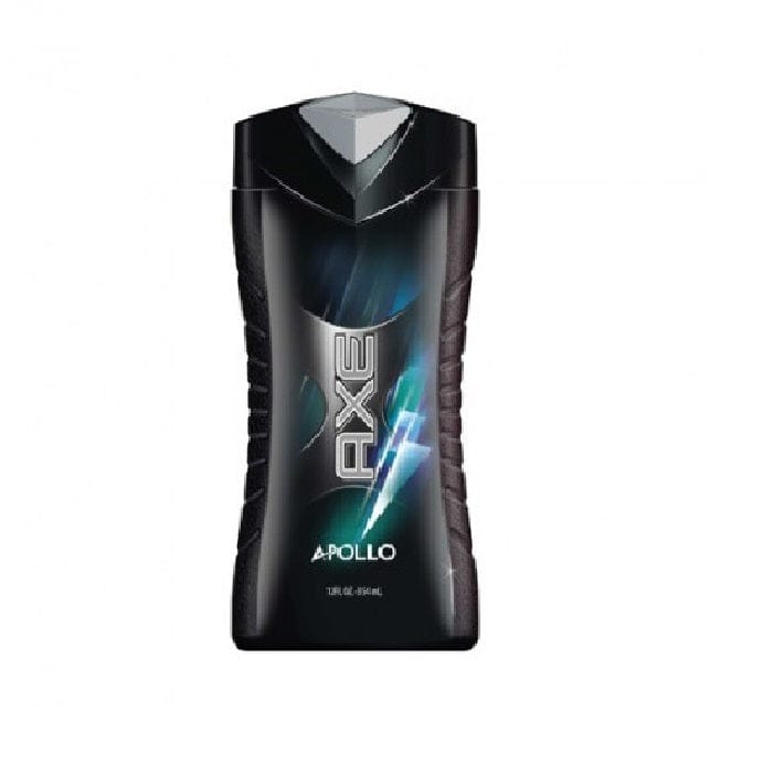 Jag Couture London - New York Axe Shower Gel 400 Apolo 400ml