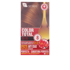 Jag Couture London - New York Azalea Color Total 8 Light Blond Hair