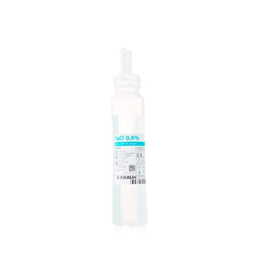 Jag Couture London - New York B. Braun Physiological Saline Solution 100l