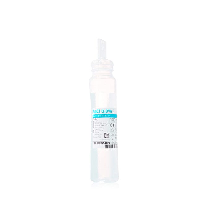 Jag Couture London - New York B. Braun Physiological Saline Solution 100l