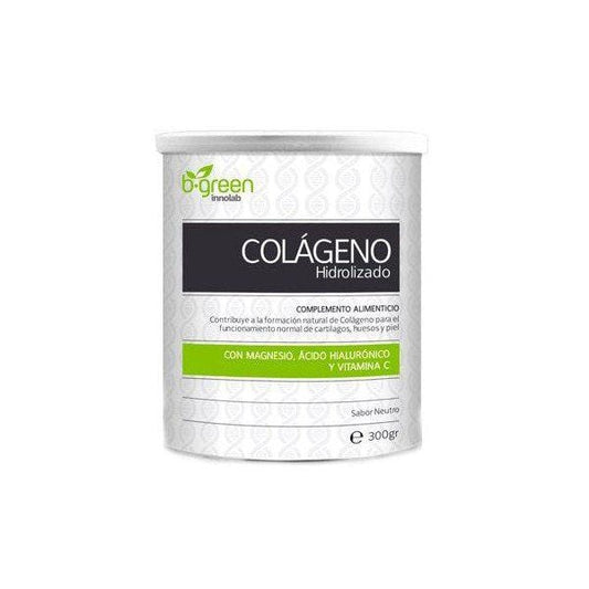 Jag Couture London - New York B-Green Hydrolyzed Collagen 300g