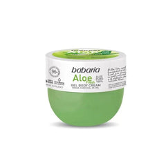 Jag Couture London - New York Babaria Aloe Fresh Body Cream 400ml