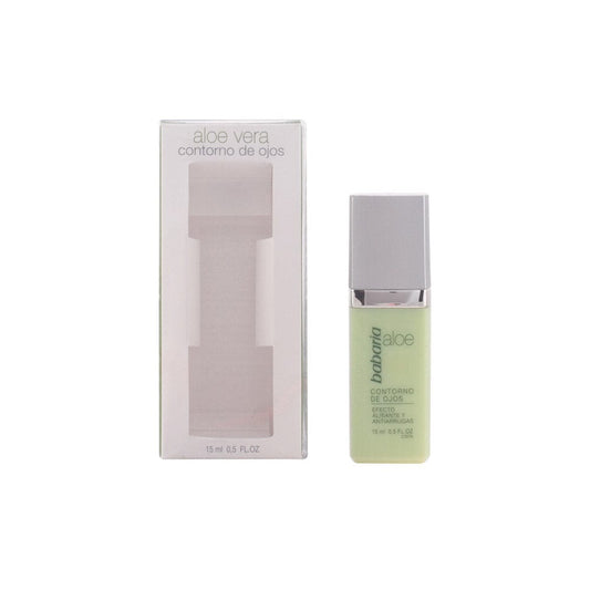 Jag Couture London - New York Babaria Aloe Vera Eye Cream 15 ml