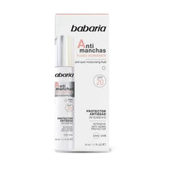 Jag Couture London - New York Babaria Anti-Spot Moisturizing Fluid 50ml