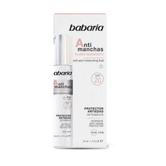 Jag Couture London - New York Babaria Anti-Spot Moisturizing Fluid 50ml