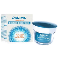 Jag Couture London - New York Babaria Blue Light Protect Facial Cream 50ml