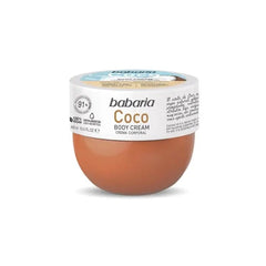 Jag Couture London - New York Babaria Coconut Body Cream 400ml