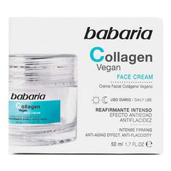 Jag Couture London - New York Babaria Collagen Vegan Face Cream 50ml