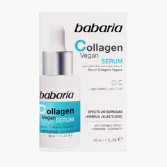 Jag Couture London - New York Babaria Collagen Vegan Serum 30ml