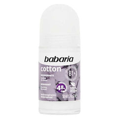 Jag Couture London - New York Babaria Deodorant Cotton Roll On 50ml