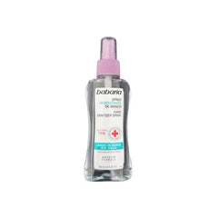 Jag Couture London - New York Babaria Hand Sanitizer Spray 70% Alcohol 100ml