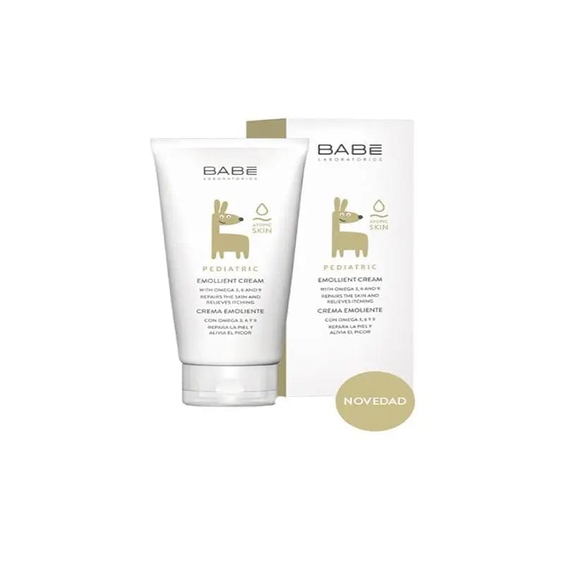 Jag Couture London - New York Babe Babé Pediatric Emollient Cream For Atopic Skin 200ml