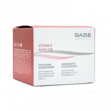 Jag Couture London - New York Babe Babé Vitance Anti-Ox Vitalising Hydration 50ml