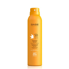 Jag Couture London - New York Babe Fotoprotector Pediatric Wet Skin Spf50 200ml