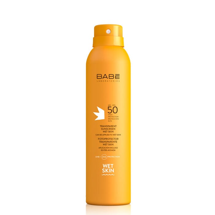 Jag Couture London - New York Babe Fotoprotector Pediatric Wet Skin Spf50 200ml