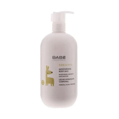 Jag Couture London - New York Babe Pediatric Babé Pediatric Moisturising Body Milk 500ml