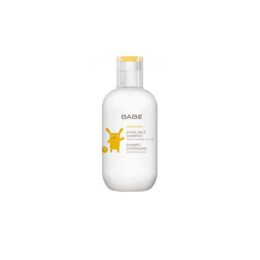 Jag Couture London - New York Babe Pediatric Extrasoft Shampoo 200ml