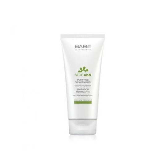 Jag Couture London - New York Babe Stop Akn Purifying Cleanser 200ml